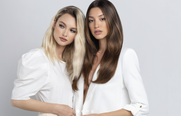 hair extensions tutorial online free