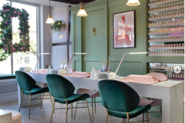 hair salon design ideas